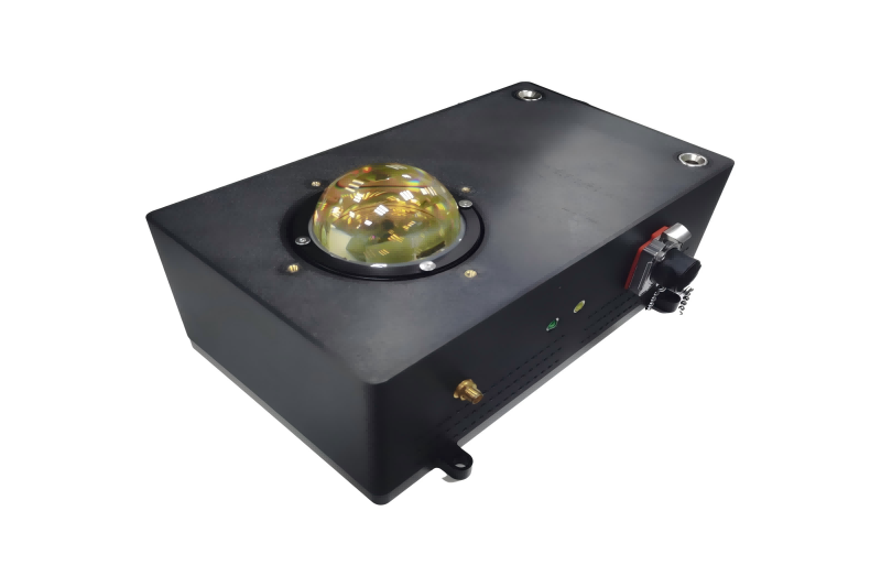 六维位姿传感器